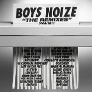 Boys Noize, Remixes 2004-11 (CD)