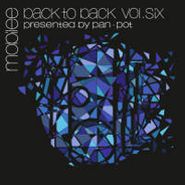 Pan-Pot, Vol. 6-Back To Back (CD)