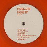 Rising Sun, Pause EP [Colored Vinyl] (12")