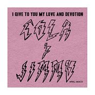 Cola & Jimmu, I Give To You My Love & Devotion (CD)