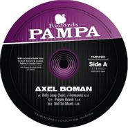 Axel Boman, Holy Love (12")