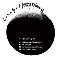 Lonely C, Not So Lonely EP (12")