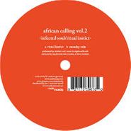 , Vol. 2-African Calling Infected Soul (12")