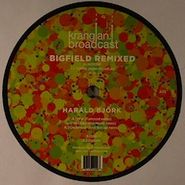 Harald Björk, Bigfield Remixed (12")