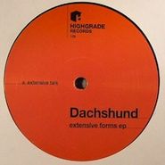 Dachshund, Extensive Forms (12")