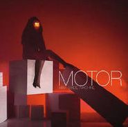 MOTOR, Man Made Machine (LP)