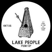 Lake People, Point Ep (12")