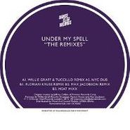 Michael Whitehead, Under My Spell The Remixes (12")