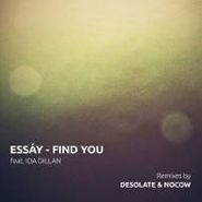 Essay, Find You (10")