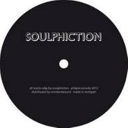 Soulphiction, Live Jamz I (12")