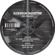 Kickdrum Industrie, Full Moon Ep (12")