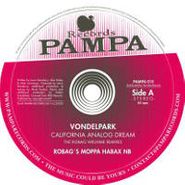 Vondelpark, California Analog Dream (The Robag Wruhme Remixes) (12")