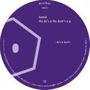 Hamid, The Do's And The Dont's E.P. (12")