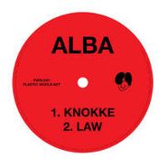 Alba, Knokke/Law (12")