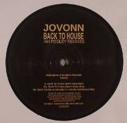 Jovonn, Back To House (Ian Pooley Remixes) (12")