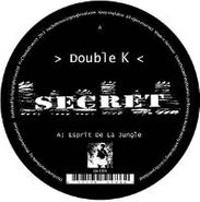 Double K, Esprit De La Jungle (12")