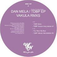 Dan Mela, The Day Of The Black Panther EP (12")