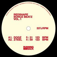 Redshape, Bonuz Beatz Vol. 1 (12")