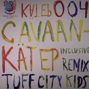 Cavaan, Kat EP (12")