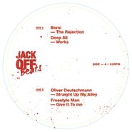 Various Artists, JackOff Beats Vol. 2 (12")