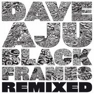 Dave Aju, Black Frames Remixed (12")