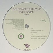Goldfinger, XXXV EP (12")