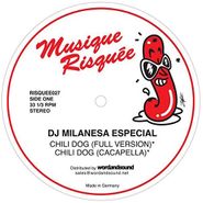 DJ Milanesa Especial, Chili Dog (12")