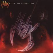 Helix, Walkin The Razors Edge (CD)