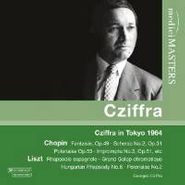 Frédéric Chopin, Cziffra In Tokyo 1964 (Chopin / Liszt) (CD)