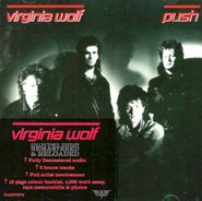 Virginia Wolf, Push (CD)