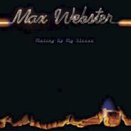 Max Webster, Mutiny Up Mysleeve (CD)