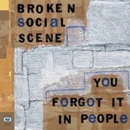 Broken Social Scene, You Forgot It In People (LP)