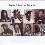 Rhythm & Sound, With The Artists (LP)