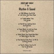 Rhythm & Sound, See Mi Yah [Burial Mix] (LP)