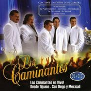 Los Caminantes, En Vivo Desde Tijuana San Dieg (CD)