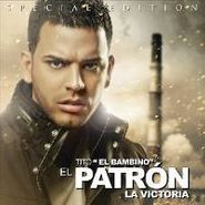 Tito El Bambino, El Patron La Victoria (CD)