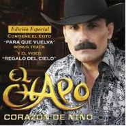 El Chapo de Sinaloa, Corazon De Nino (CD)