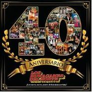 Los Huracanes del Norte, 40 Aniversario (CD)