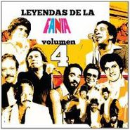 Various Artists, Leyendas De La Fania, Volumen 4 (CD)