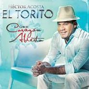 Héctor Acosta, Con El Corazon Abierto (CD)