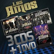 Los Amos, Los Amos (CD)