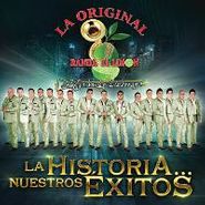 La Original Banda El Limón de Salvador Lizárraga, La Historia...Nuestro Exitos (CD)