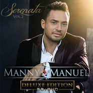 Manny Manuel, Serenata Vol. 2 [Deluxe Edition w/DVD] (CD)