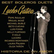 Lucho Gatica, Best Boleros Duets: (CD)