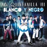 A.B. Quintanilla III, Blanco Y Negro (CD)