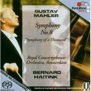 Gustav Mahler, Mahler: Symphony 8 "Symphony of a Thousand" (CD)