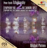 Peter Il'yich Tchaikovsky, Symphony No. 2 [SACD] (CD)