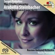 Sergei Prokofiev, 2 Violin Concertos [Super-Audio] [SACD] (CD)