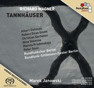 Wagner, Tannhauser [Sacd] [SUPER-AUDIO CD] (CD)