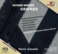 Richard Wagner, Siegfried [SACD] (CD)